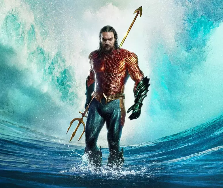 Aquaman 2: O Reino Perdido