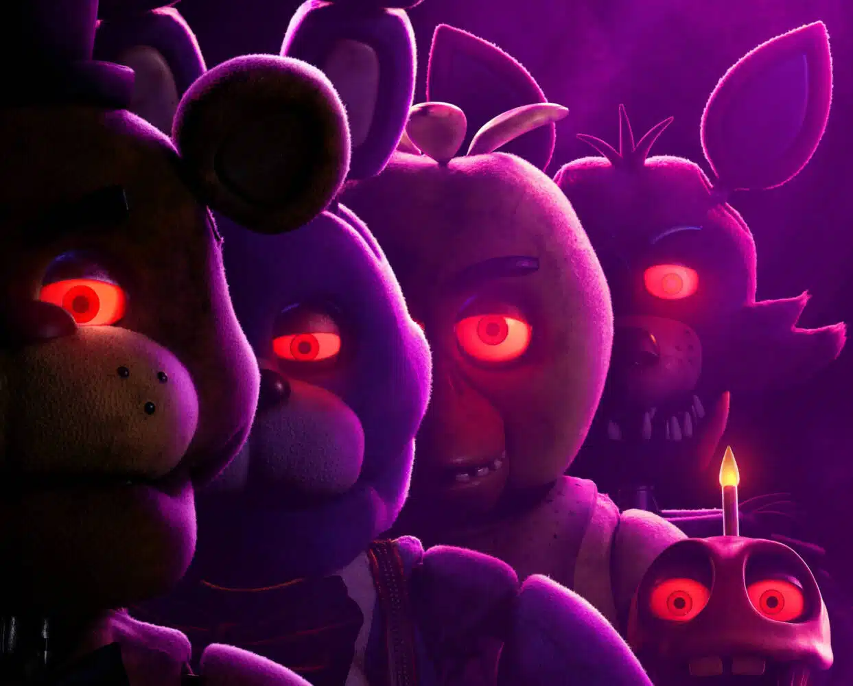 Five Nights At Freddy's: O Pior Filme De Terror Do Ano Que Não Da Medo