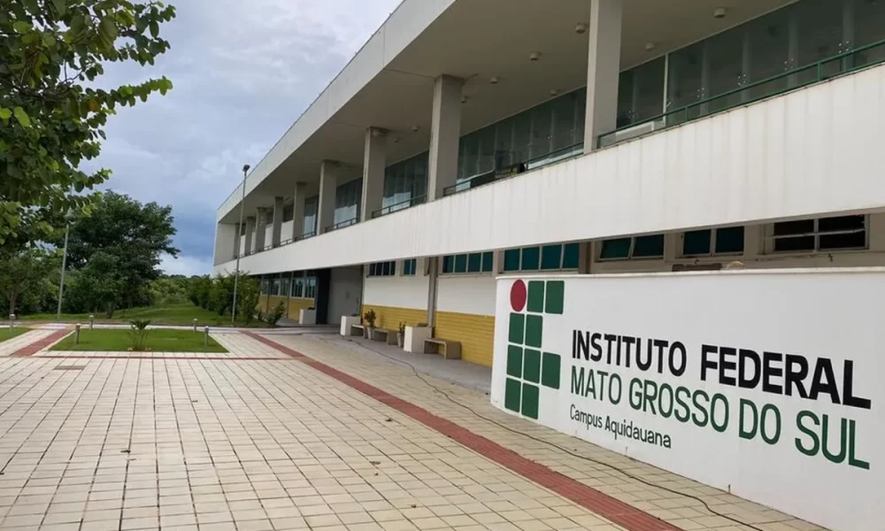 Inscrições Abertas para Mais de 1.300 Vagas em Cursos a Distância do IFMS