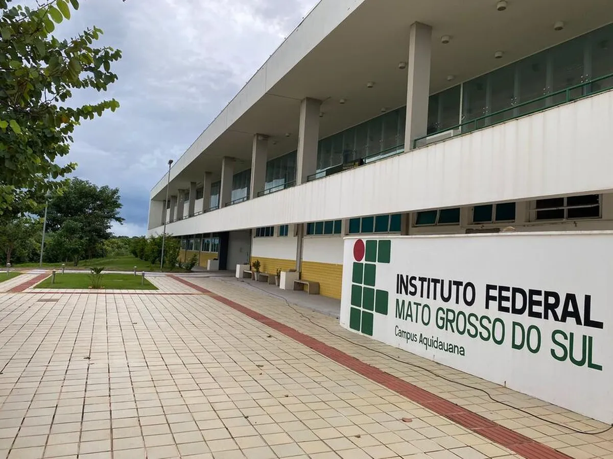 Inscrições Abertas para Mais de 1.300 Vagas em Cursos a Distância do IFMS