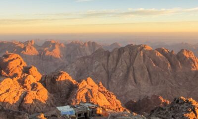 Onde Fica O Monte Sinai Em Israel Explorando O Monte Sinai, Sua Relevância E Histórias
