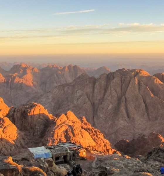 Onde Fica O Monte Sinai Em Israel Explorando O Monte Sinai, Sua Relevância E Histórias