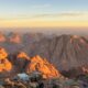 Onde Fica O Monte Sinai Em Israel Explorando O Monte Sinai, Sua Relevância E Histórias