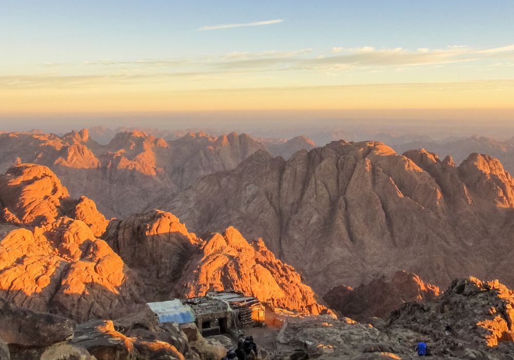 Onde Fica O Monte Sinai Em Israel Explorando O Monte Sinai, Sua Relevância E Histórias