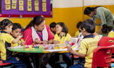 Para uma Boa Educação Infantil: Objetivos, Princípios e Papel do Educador
