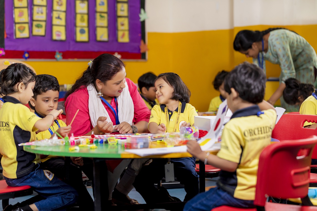 Para uma Boa Educação Infantil: Objetivos, Princípios e Papel do Educador